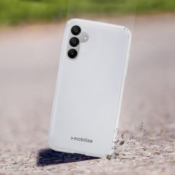 Mobilize Naked Protection Case Samsung Galaxy S21 Fe 5G Clear - Afbeelding 3