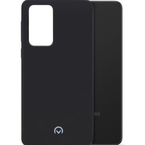 Mobilize Rubber Gelly Case Samsung Galaxy A33 5G Matt Black