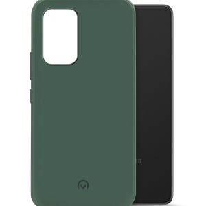 Mobilize Rubber Gelly Case Samsung Galaxy A53 5G Matt Green