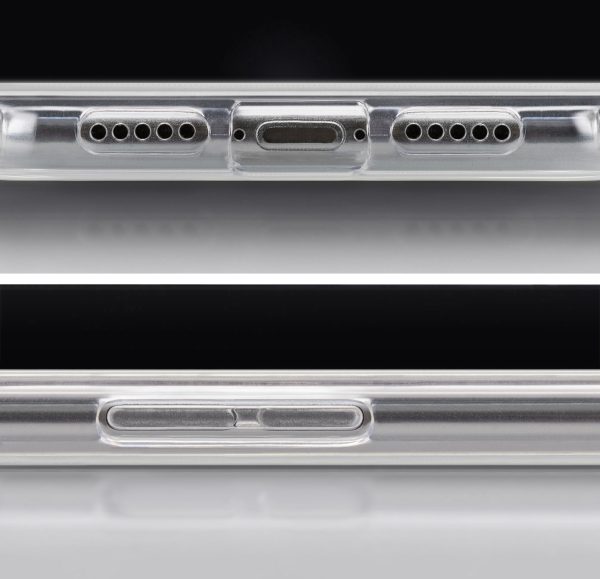 Mobilize Magsafe Compatible Naked Protection Case For Apple Iphone 13 Pro Clear - Afbeelding 2