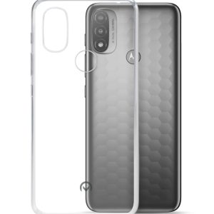Mobilize Gelly Case Motorola Moto E20 Clear
