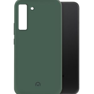 Mobilize Rubber Gelly Case Samsung Galaxy S22+ 5G Matt Green