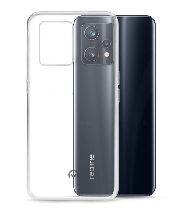 Mobilize Gelly Case Realme 9 5G/9 Pro Clear
