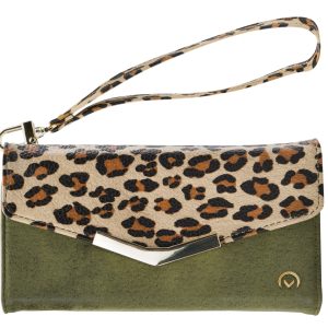 Mobilize 2In1 Gelly Clutch For Samsung Galaxy A13 4G Green Leopard