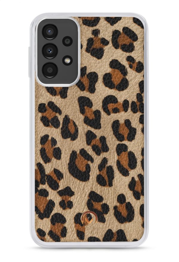 Mobilize 2In1 Gelly Clutch For Samsung Galaxy A13 4G Green Leopard - Afbeelding 6