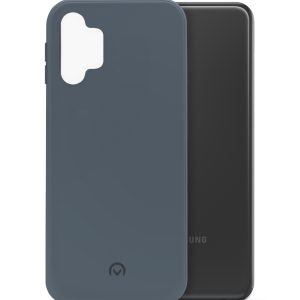 Mobilize Rubber Gelly Case Samsung Galaxy A13 4G Matt Blue