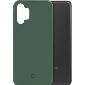 Mobilize Rubber Gelly Case Samsung Galaxy A13 4G Matt Green