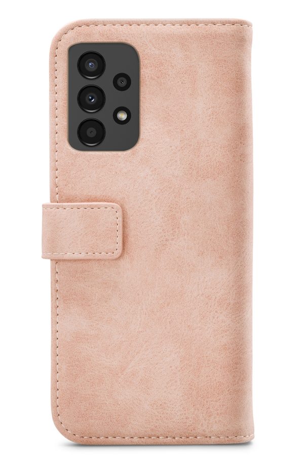 Mobilize Elite Gelly Wallet Book Case Samsung Galaxy A13 4G Soft Pink - Afbeelding 3