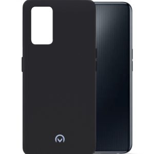 Mobilize Rubber Gelly Case Realme 9I Matt Black