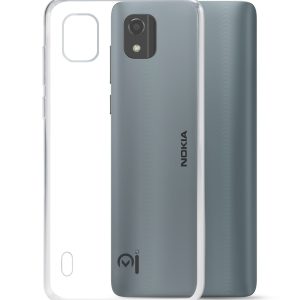 Mobilize Gelly Case Nokia C2 2E Clear