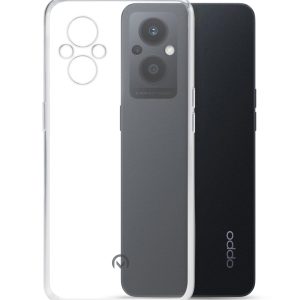 Mobilize Gelly Case Oppo Reno7 Lite 5G/Reno8 Lite 5G Clear