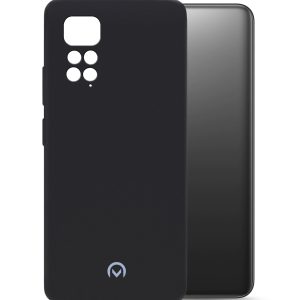 Mobilize Rubber Gelly Case Xiaomi Redmi Note 11/11S 4G Matt Black