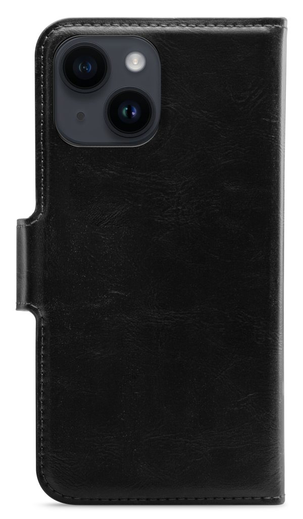 Mobilize 2In1 Magsafe Compatible Gelly Wallet Case Apple Iphone 14 Black - Afbeelding 4