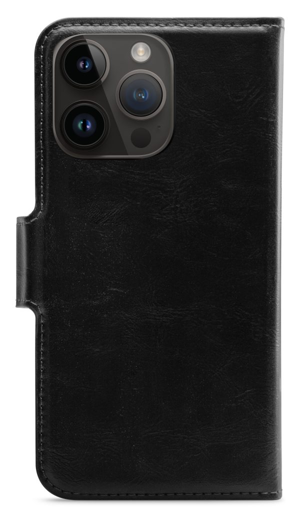 Mobilize 2In1 Magsafe Compatible Gelly Wallet Case Apple Iphone 14 Pro Black - Afbeelding 4