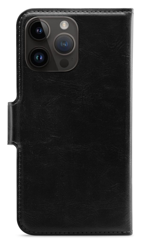 Mobilize 2In1 Magsafe Compatible Gelly Wallet Case Apple Iphone 14 Pro Max Black - Afbeelding 4