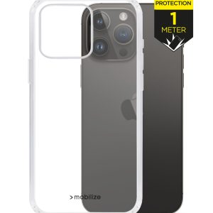 Mobilize Naked Protection Case Apple Iphone 14 Pro Clear