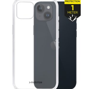 Mobilize Naked Protection Case Apple Iphone 14 Plus Clear