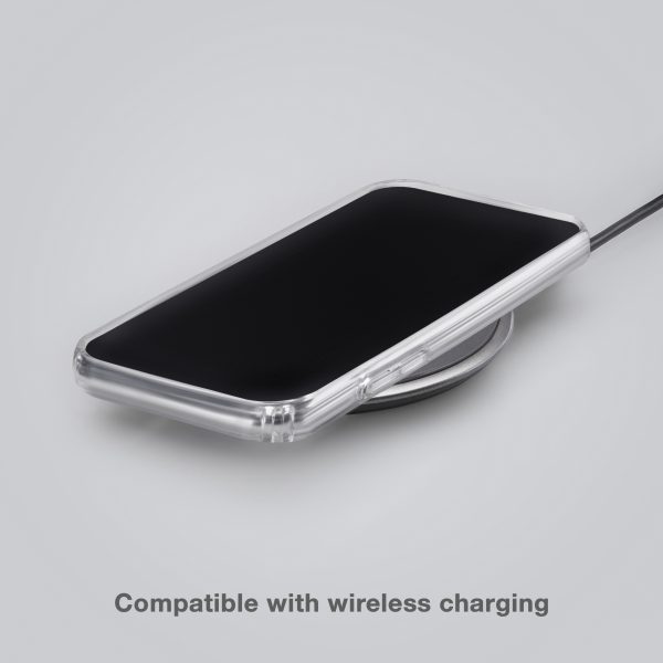 Mobilize Magsafe Compatible Naked Protection Case For Apple Iphone 14 Pro Max Clear - Afbeelding 3