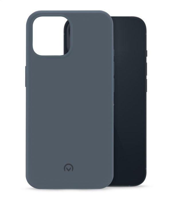 Mobilize Rubber Gelly Case Apple Iphone 14 Matt Blue