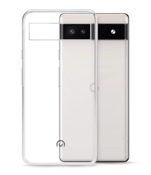 Mobilize Gelly Case Google Pixel 6A Clear