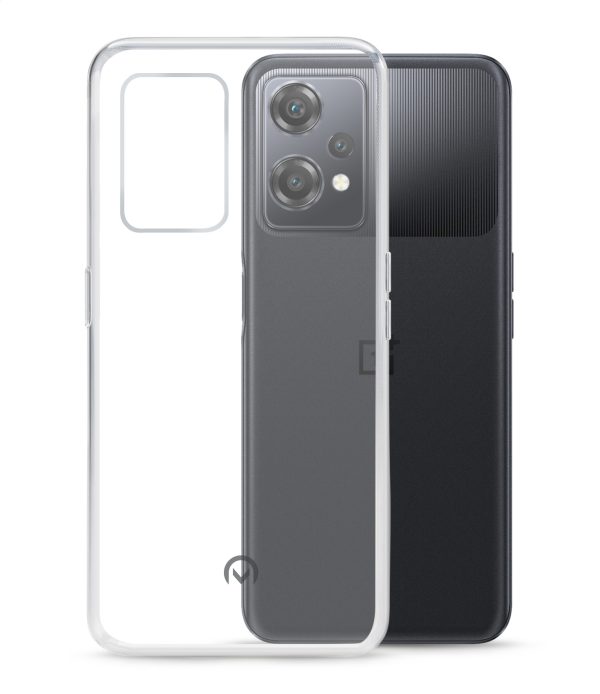 Mobilize Gelly Case Oneplus Nord Ce 2 Lite 5G Clear