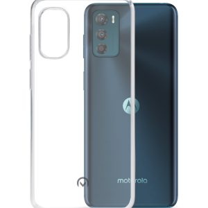 Mobilize Gelly Case Motorola Moto G42 Clear