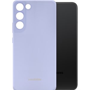 Mobilize Rubber Gelly Case Samsung Galaxy S22+ 5G Pastel Purple