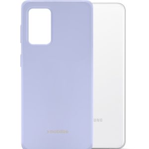 Mobilize Rubber Gelly Case Samsung Galaxy A32 5G Pastel Purple