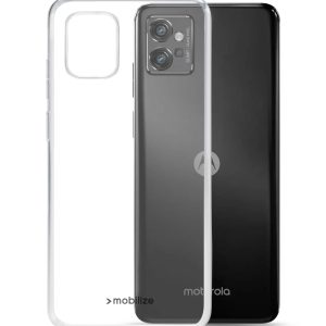 Mobilize Gelly Case Motorola Moto G32 Clear