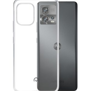 Mobilize Gelly Case Motorola Edge 30 Fusion Clear