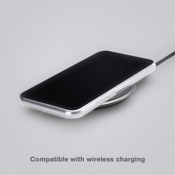 Mobilize Gelly Card Case Apple Iphone 13 Pro Clear - Afbeelding 2
