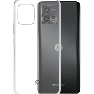 Mobilize Gelly Case Motorola Moto G72 4G Clear