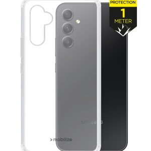 Mobilize Naked Protection Case Samsung Galaxy A34 5G Clear