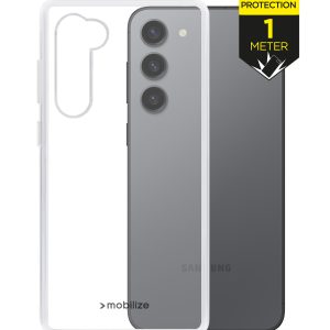 Mobilize Naked Protection Case Samsung Galaxy S23+ 5G Clear