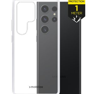 Mobilize Naked Protection Case Samsung Galaxy S23 Ultra 5G Clear