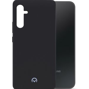 Mobilize Rubber Gelly Case Samsung Galaxy A34 5G Matt Black
