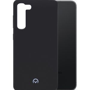 Mobilize Rubber Gelly Case Samsung Galaxy S23 5G Matt Black