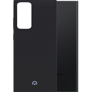 Mobilize Rubber Gelly Case Samsung Galaxy S23 Ultra 5G Matt Black