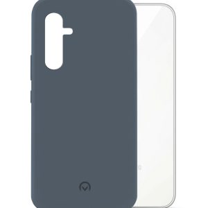 Mobilize Rubber Gelly Case Samsung Galaxy A54 5G Matt Blue
