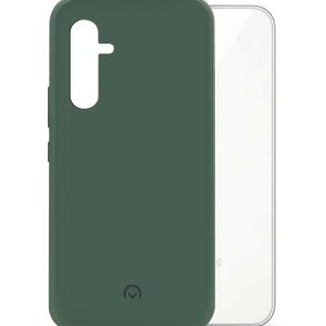 Mobilize Rubber Gelly Case Samsung Galaxy A54 5G Matt Green