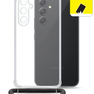 My Style Loop Case For Samsung Galaxy A54 5G Clear