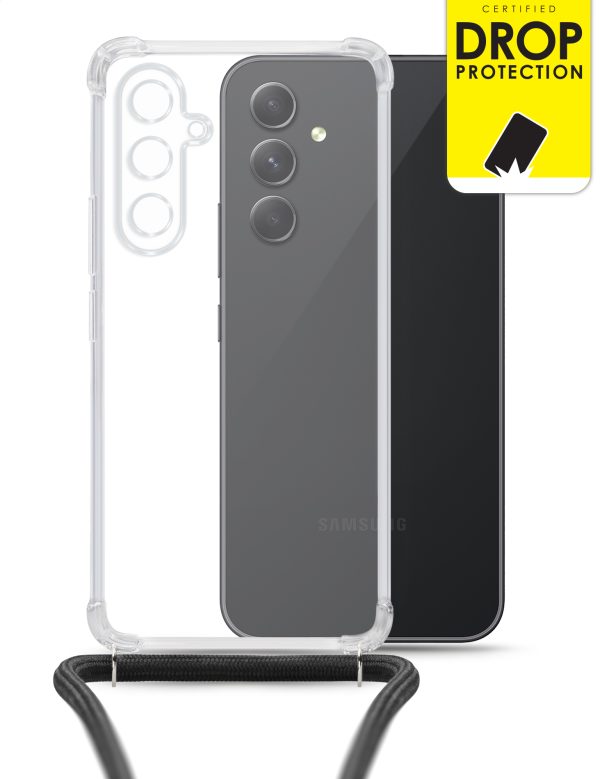 My Style Loop Case For Samsung Galaxy A54 5G Clear