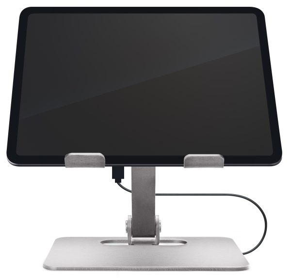 Mobilize Foldable Aluminium Tablet Stand Silver - Afbeelding 3