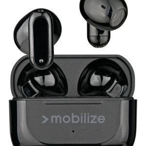 Mobilize Bluetooth Tws Earbuds Mini Black