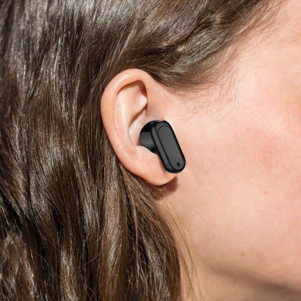 Mobilize Bluetooth Tws Earbuds Mini Black - Afbeelding 7