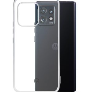 Mobilize Gelly Case Motorola Edge 40 Pro Clear