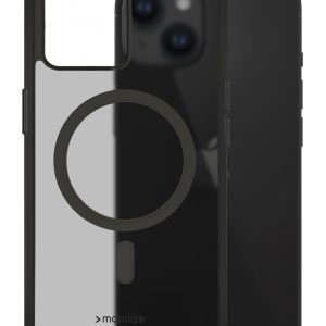 Mobilize Magsafe Compatible Hybrid Pro Case Apple Iphone 13/14 Black