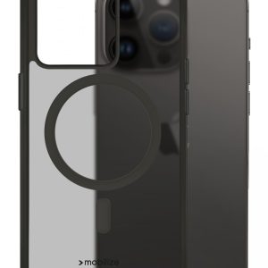 Mobilize Magsafe Compatible Hybrid Pro Case Apple Iphone 14 Pro Black