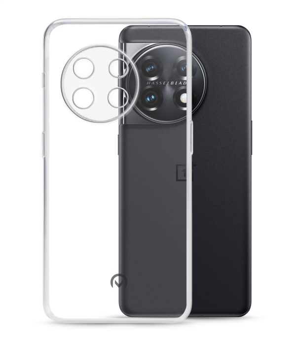 Mobilize Gelly Case Oneplus 11 Clear
