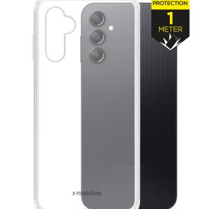 Mobilize Naked Protection Case Samsung Galaxy A14 4G/5G Clear